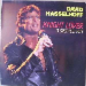David Hasselhoff: Knight Lover (LP) - Bild 1