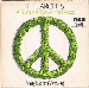 Cover - Archies, The: Summer Prayer For Peace, A