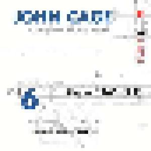 John Cage: Complete Piano Music Vol 6 - Pieces 1960 - 1992 - Cover