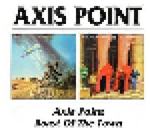 Cover - Axis Point: Axis Point/Boast Of The Town