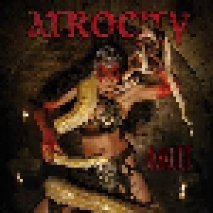 Atrocity: Okkult (LP) - Bild 1