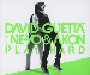 Cover - David Guetta Feat. Ne-Yo & Akon: Play Hard