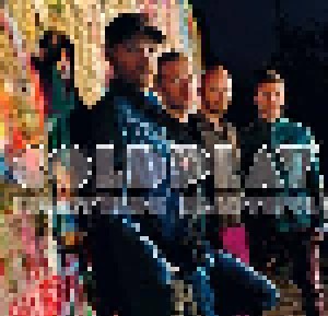 Coldplay: Something Beautiful (CD) - Bild 1