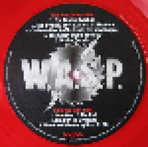 W.A.S.P.: The Crimson Idol (LP) - Bild 4