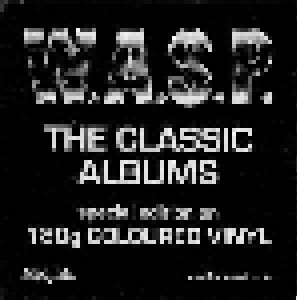 W.A.S.P.: The Crimson Idol (LP) - Bild 5