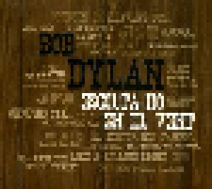 Cover - Sastreria, La: Escolta - Ho En El Vent. Tribut A Bob Dylan