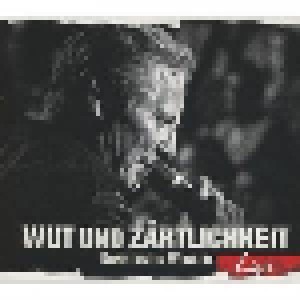 Konstantin Wecker: Wut Und Zärtlichkeit Live (2-CD) - Bild 1