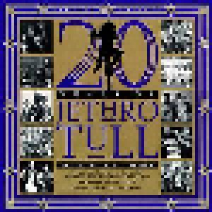 Jethro Tull: 20 Years Of Jethro Tull (3-CD) - Bild 1