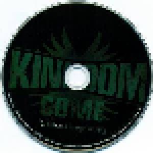 Kingdom Come: God Does Not Sing Our Song (Single-CD) - Bild 3