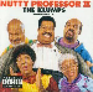 Cover - Redman & Eminem: Nutty Professor II: The Klumps - Soundtrack