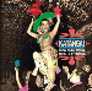 Cover - Classie Ballou: Spoonful Exotic Blues & Rhythm Vol. 1 Katanga!