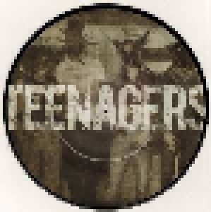 My Chemical Romance: Teenagers (PIC-7") - Bild 2