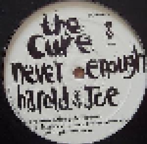 The Cure: Never Enough (Promo-12") - Bild 2