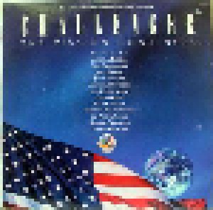 Challenger - The Mission Continues... (LP) - Bild 1