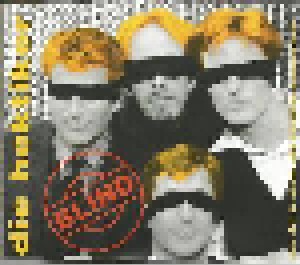 Die Hektiker: Blind (Single-CD) - Bild 1