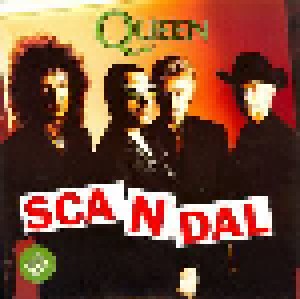 Queen: Scandal (12") - Bild 1
