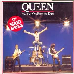 Queen: Another One Bites The Dust (12") - Bild 1