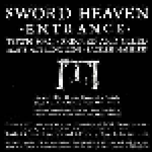 Cover - Sword Heaven: Entrance