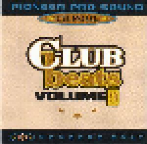 Cover - Diddy: Pioneer Pro Sound Club Beats Volume 9
