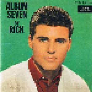 Cover - Ricky Nelson: Album Seven By Rick / Ricky Sings Spirituals