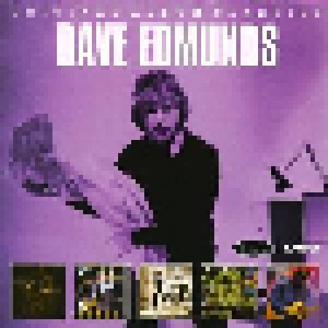 Dave Edmunds: Original Album Classics (5-CD) - Bild 1