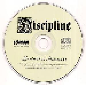 Discipline: Saints & Sinners (CD) - Bild 3