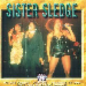 Cover - Sister Sledge: Lost In Music