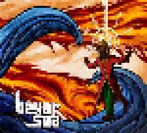 Bevar Sea: Bevar Sea (CD) - Bild 1