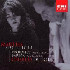Sergei Sergejewitsch Prokofjew + Béla Bartók: Martha Argerich - Prokofiev / Bartók (Split-CD) - Bild 1