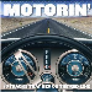 Cover - Sapphire Eyes: Classic Rock Presents AOR 8 - Motorin'