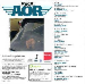 Classic Rock Presents AOR 8 - Motorin' (CD) - Bild 2