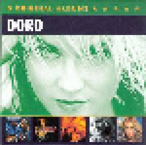 Doro: 5 Original Albums (5-CD) - Bild 1