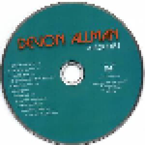 Devon Allman: Turquoise (CD) - Bild 3
