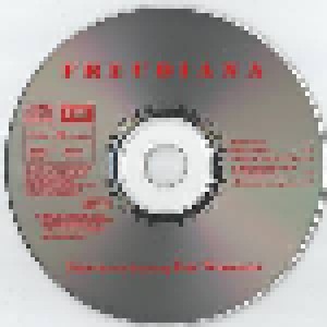 Eric Woolfson: Freudiana (Single-CD) - Bild 3