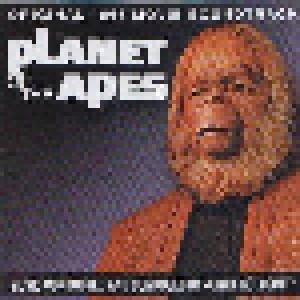 Jerry Goldsmith: Planet Of The Apes (CD) - Bild 1