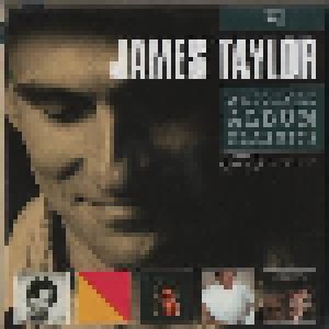 James Taylor: Original Album Classics (5-CD) - Bild 1