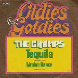 Cover - Champs, The: Tequila