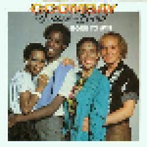 Goombay Dance Band: Born To Win (LP) - Bild 1