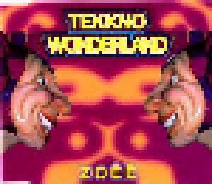 Cover - Z:O·Ë·Ë: Tekkno Wonderland