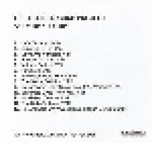 The Alan Parsons Project: Vulture Culture (Promo-CD-R) - Bild 1