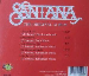 Santana: As The Tears Go By (CD) - Bild 2