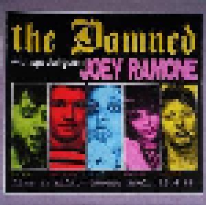The Damned: Live At Milton Keynes Bowl, 19.6.88 (CD) - Bild 1