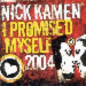 Nick Kamen + Wilde & Janssens: I Promised Myself 2004 (Split-Single-CD) - Bild 1
