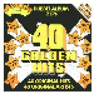 40 Golden Hits (2-LP) - Bild 1