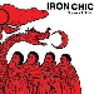 Cover - Iron Chic: Spooky Action