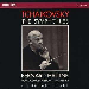 Pjotr Iljitsch Tschaikowski: The Symphonies (6-CD) - Bild 1