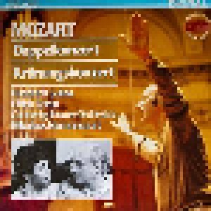 Wolfgang Amadeus Mozart: Doppelkonzert / Krönungskonzert (LP) - Bild 1
