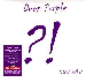 Deep Purple: Now What?! (CD + DVD) - Bild 1