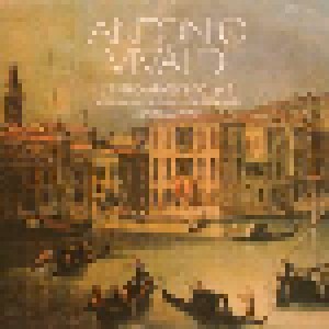 Antonio Vivaldi: L'estro Armonico - 12 Konzerte Op. 3 (2-LP) - Bild 1