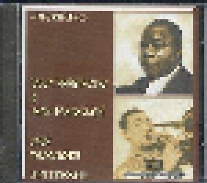 Louis Armstrong + Jack Teagarden: Ain't Misbehavin' (Split-2-CD) - Bild 1